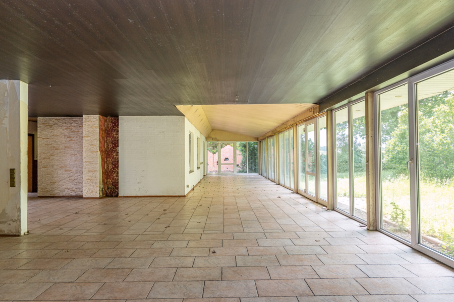 Wohnraum Haupthaus