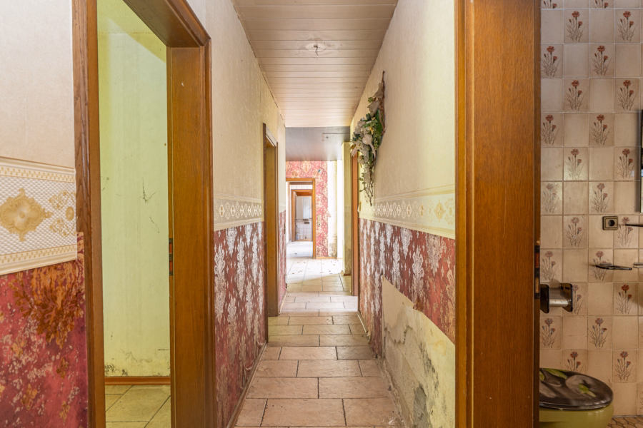 Flur Haupthaus
