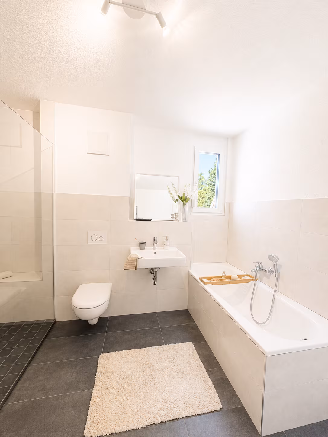 Badezimmer OG