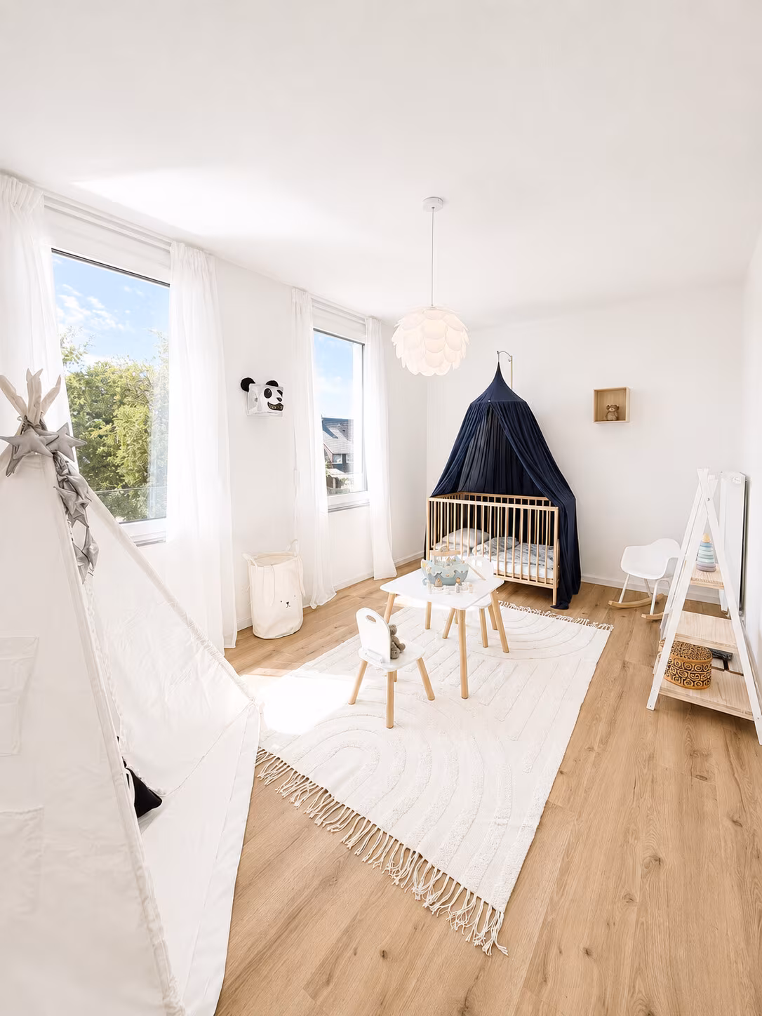 Kinderzimmer 1 OG