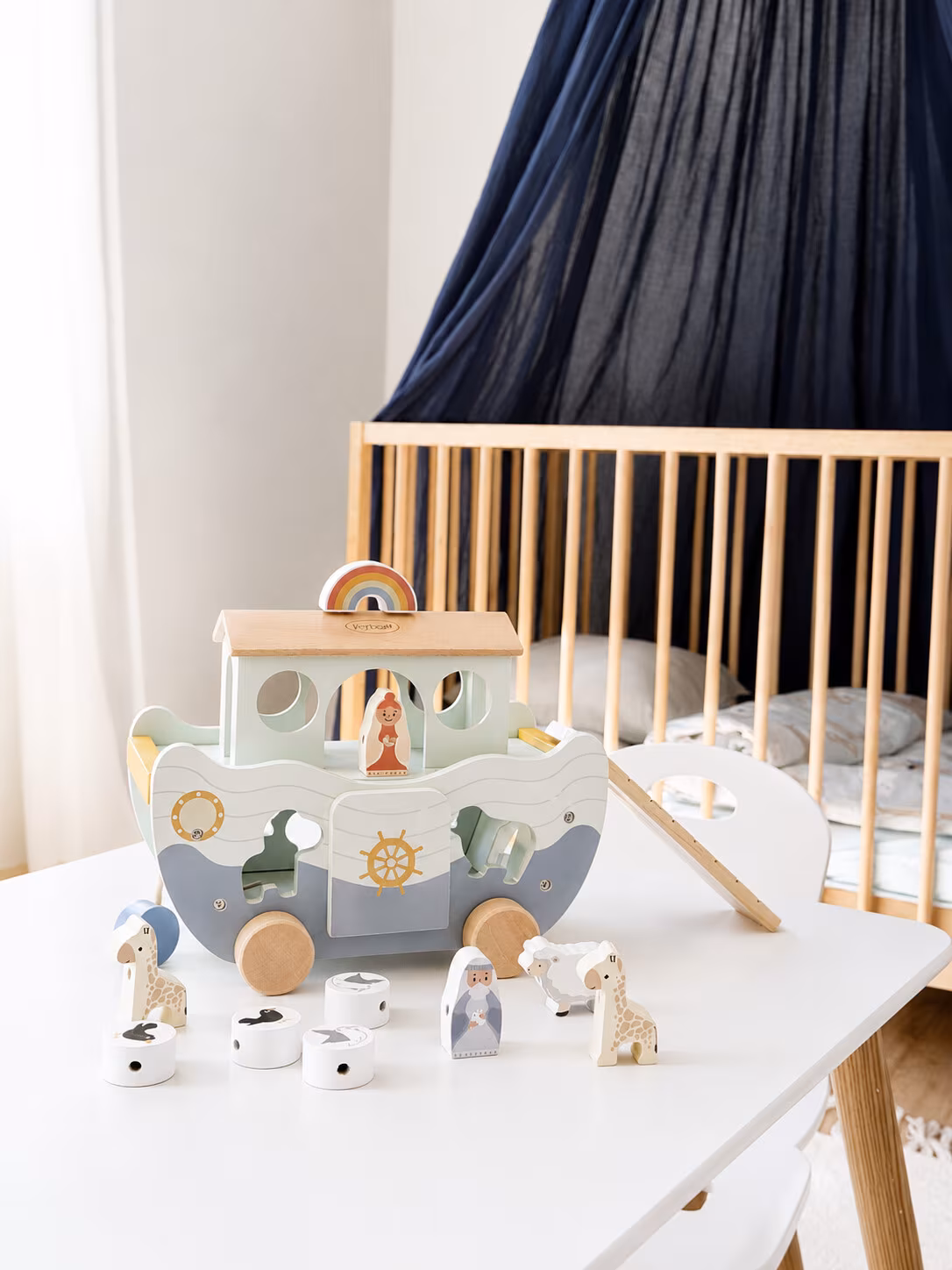 Kinderzimmer 1 OG