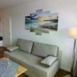 Wohnraum - Ihr Feriendomezil an der Ostsee! Süße Wohnung in gepflegter Wohnanlage