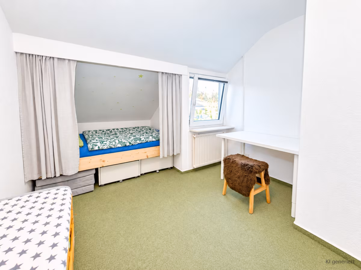 Kinderzimmer OG