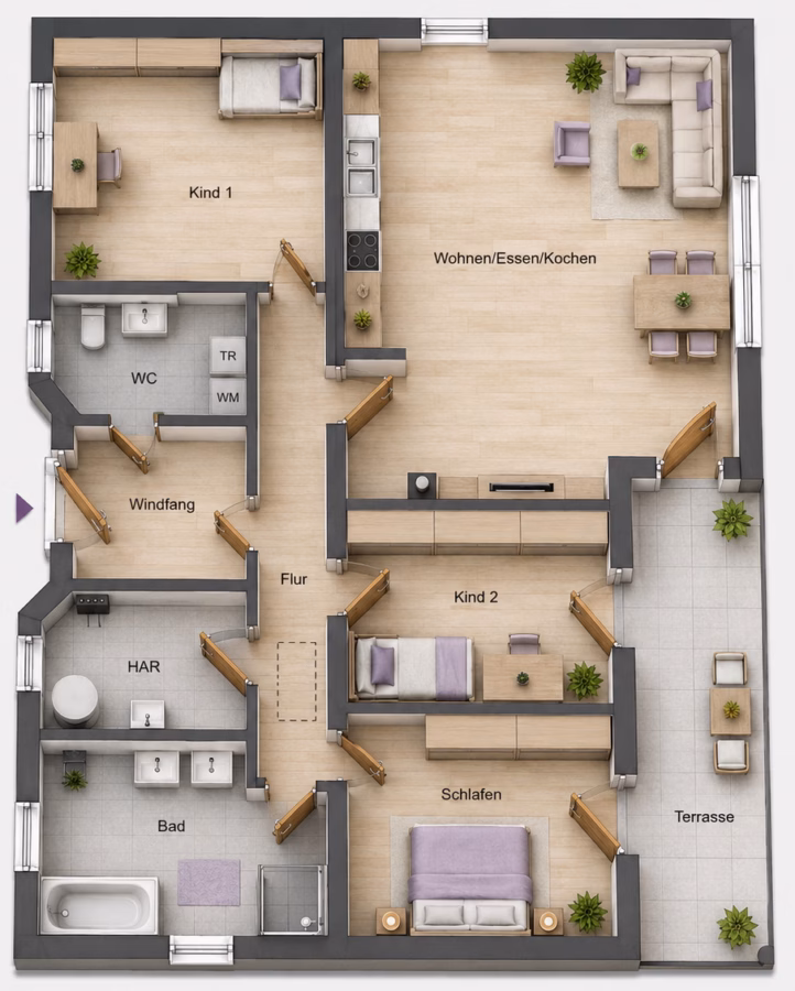 Grundriss