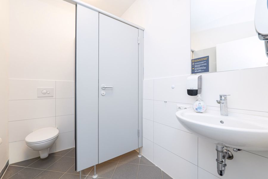 Damen-WC