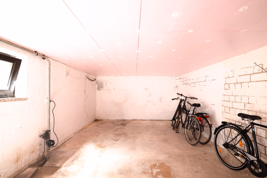 Keller Garage