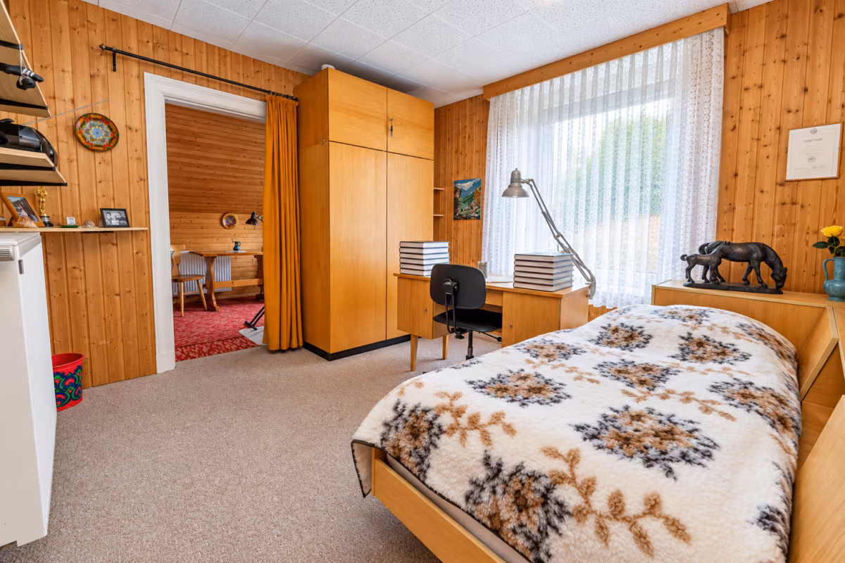 Schlafzimmer OG