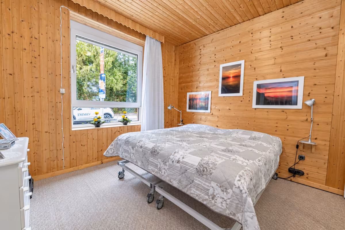 Schlafzimmer EG