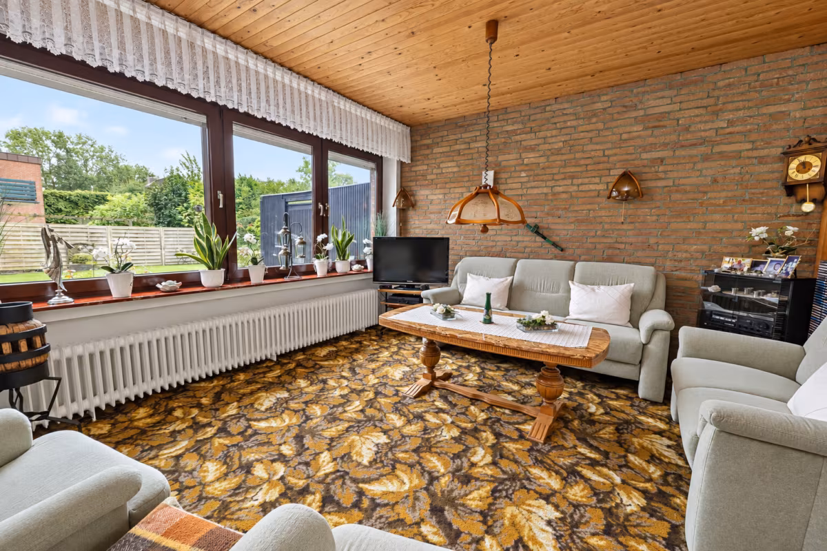 Wohnzimmer EG