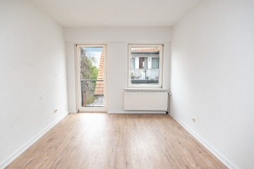 Altstadtflair trifft moderne Architektur – Stilvolle Eigentumswohnung mit Eleganz und Charakter - Arbeitszimmer