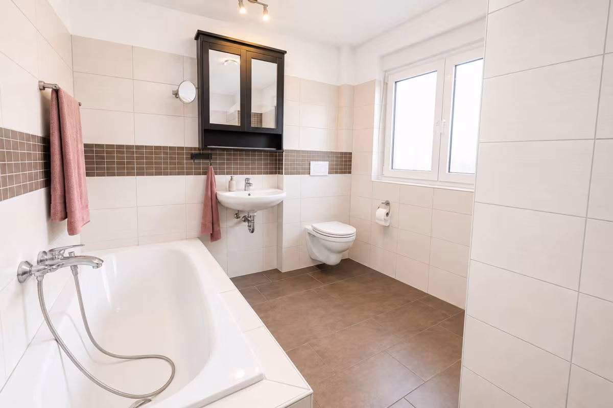 Badezimmer
