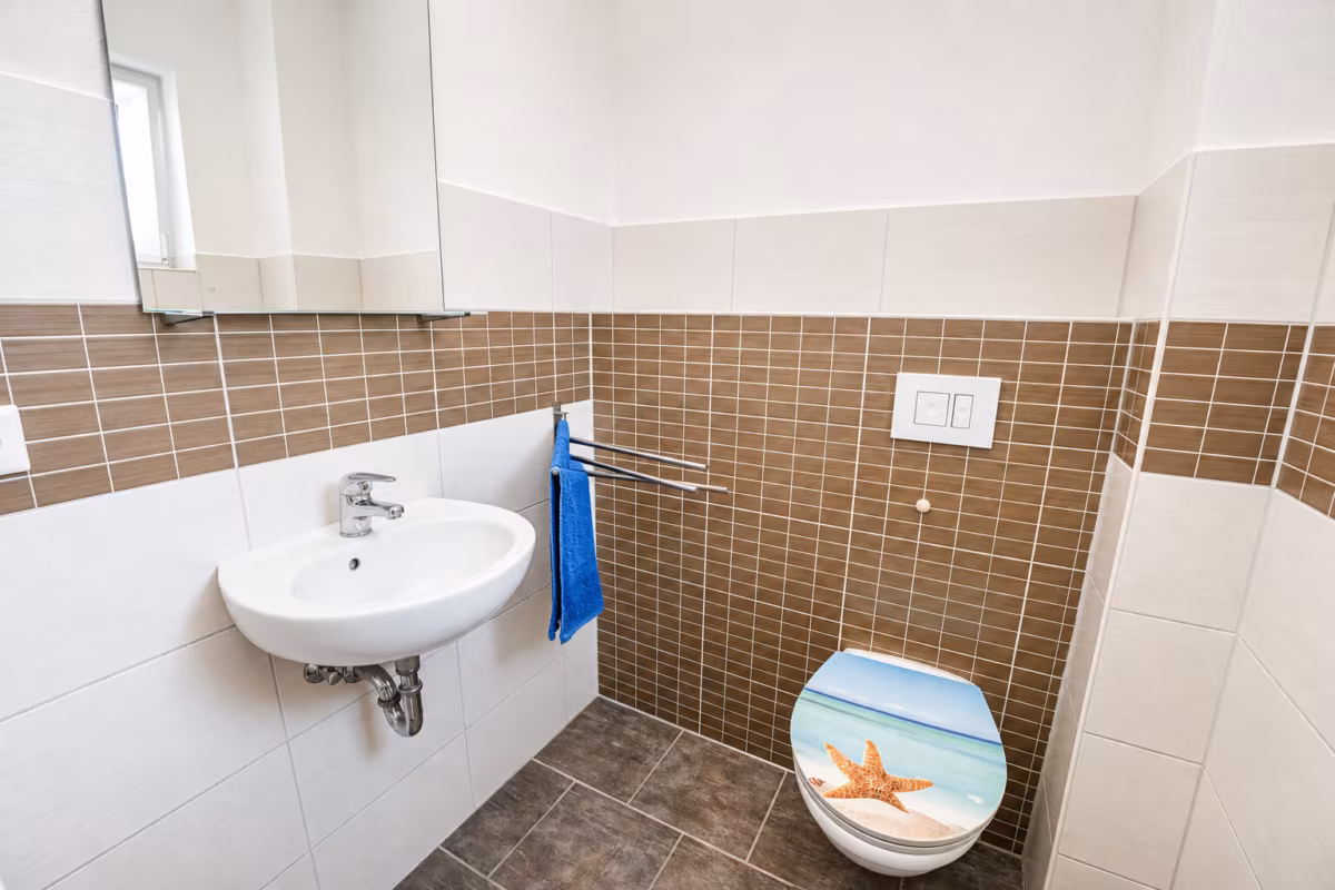 Gäste-WC