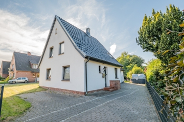 Vermietete Doppelhäuser – attraktives Potenzial inklusive, 21709 Himmelpforten, Doppelhaushälfte