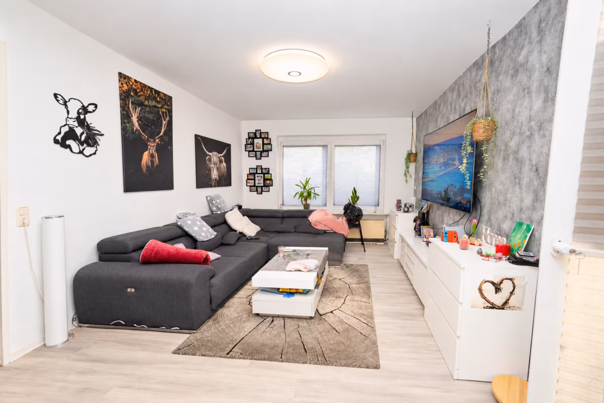 Wohnzimmer EG links