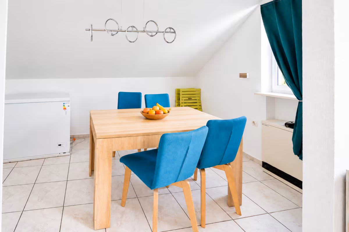 Esszimmer OG rechts