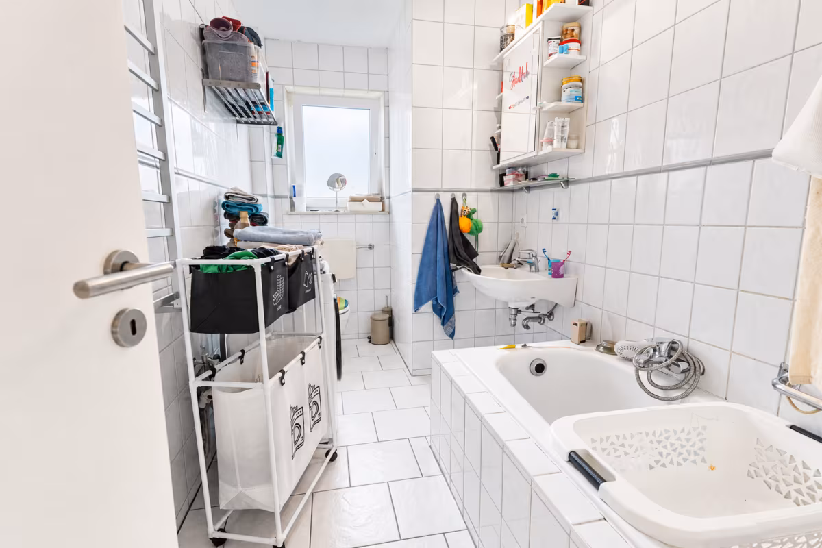 Badezimmer OG rechts