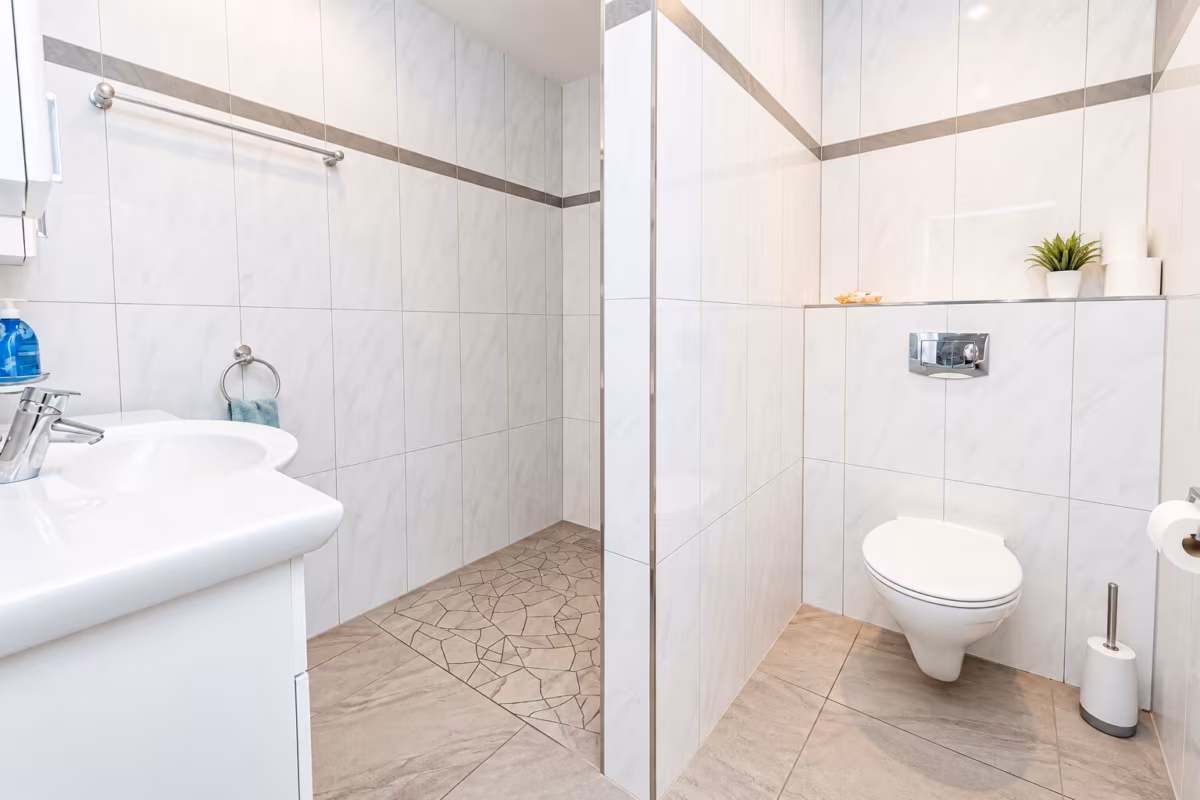 Badezimmer OG