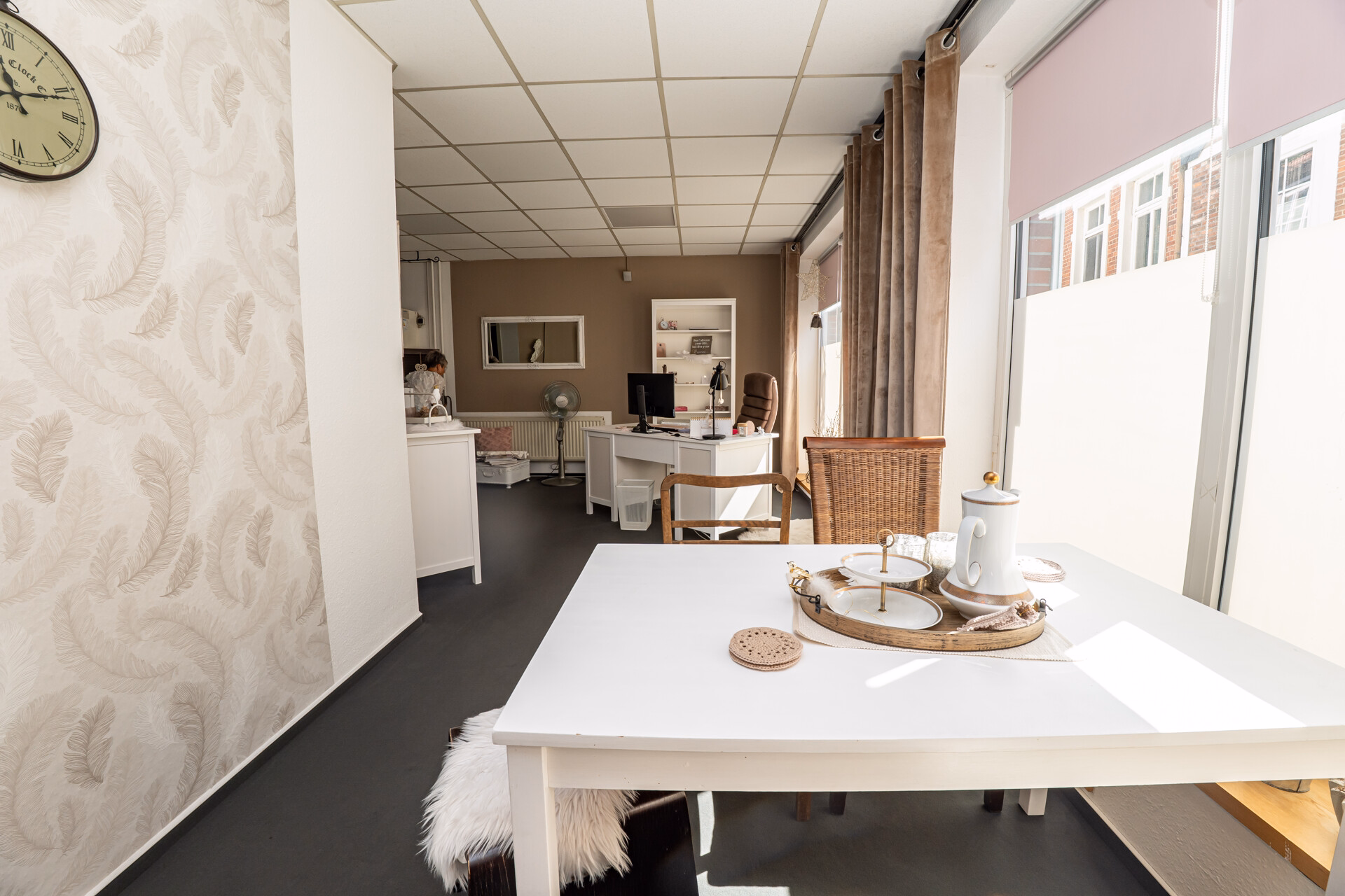 Büro Rechts