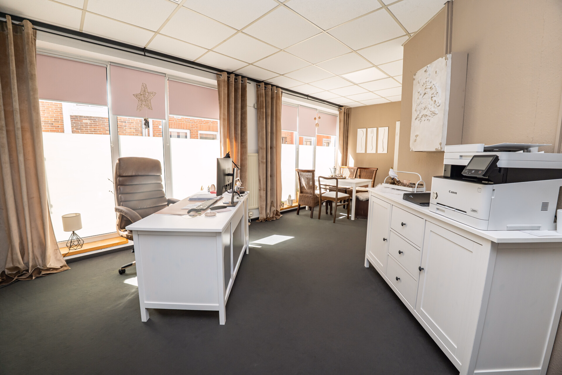 Büro Rechts