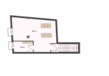 Kellergeschoss Links - Außergewöhnliche Gewerbeimmobilie mit einzigartigem Loft-Charakter, historischem Flair und repräsentativer Innenstadtlage in Stade