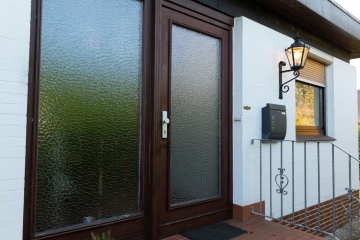 Eingang - Ein Zuhause, das alles auf einer Ebene kann – Bungalow in Drochtersen!