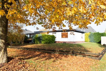 Ein Zuhause, das alles auf einer Ebene kann – Bungalow in Drochtersen!, 21706 Drochtersen, Bungalow