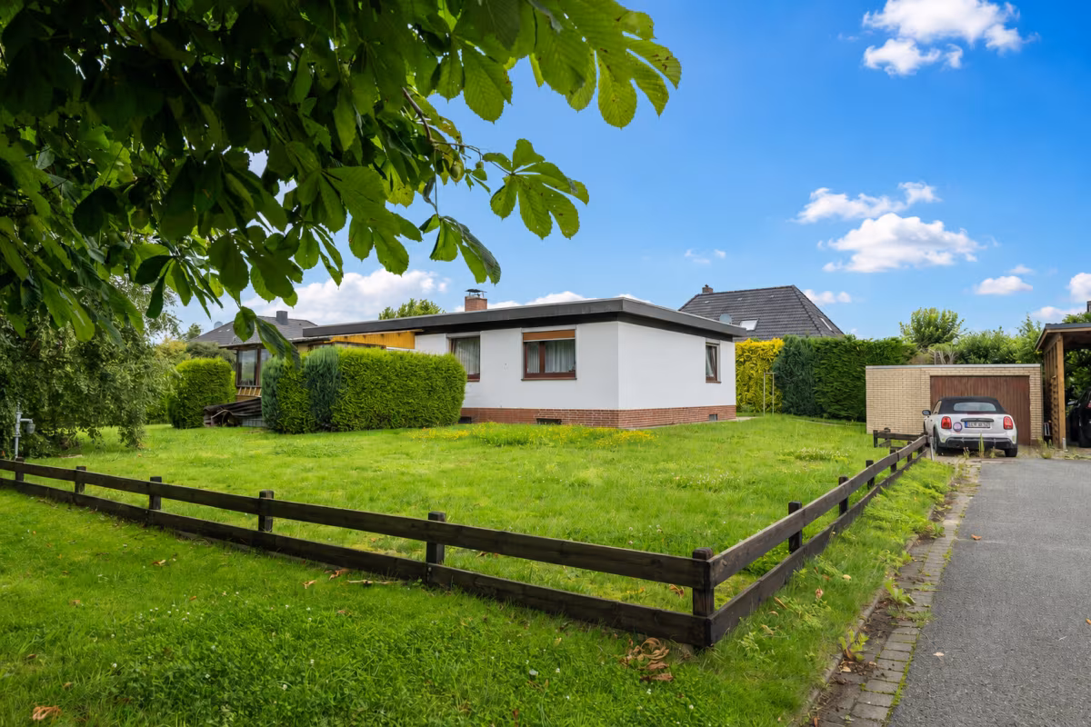 Real Estate Title Image Background