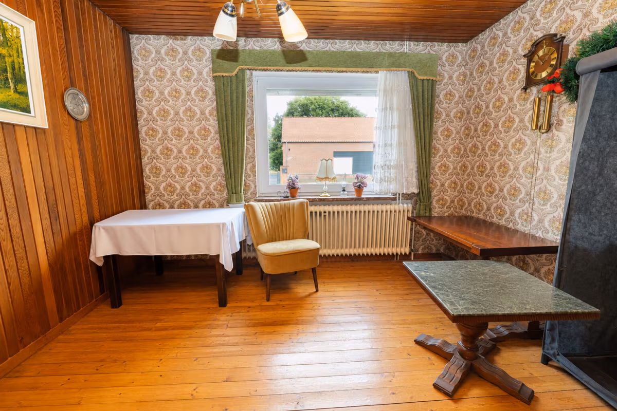 Esszimmer Altbau