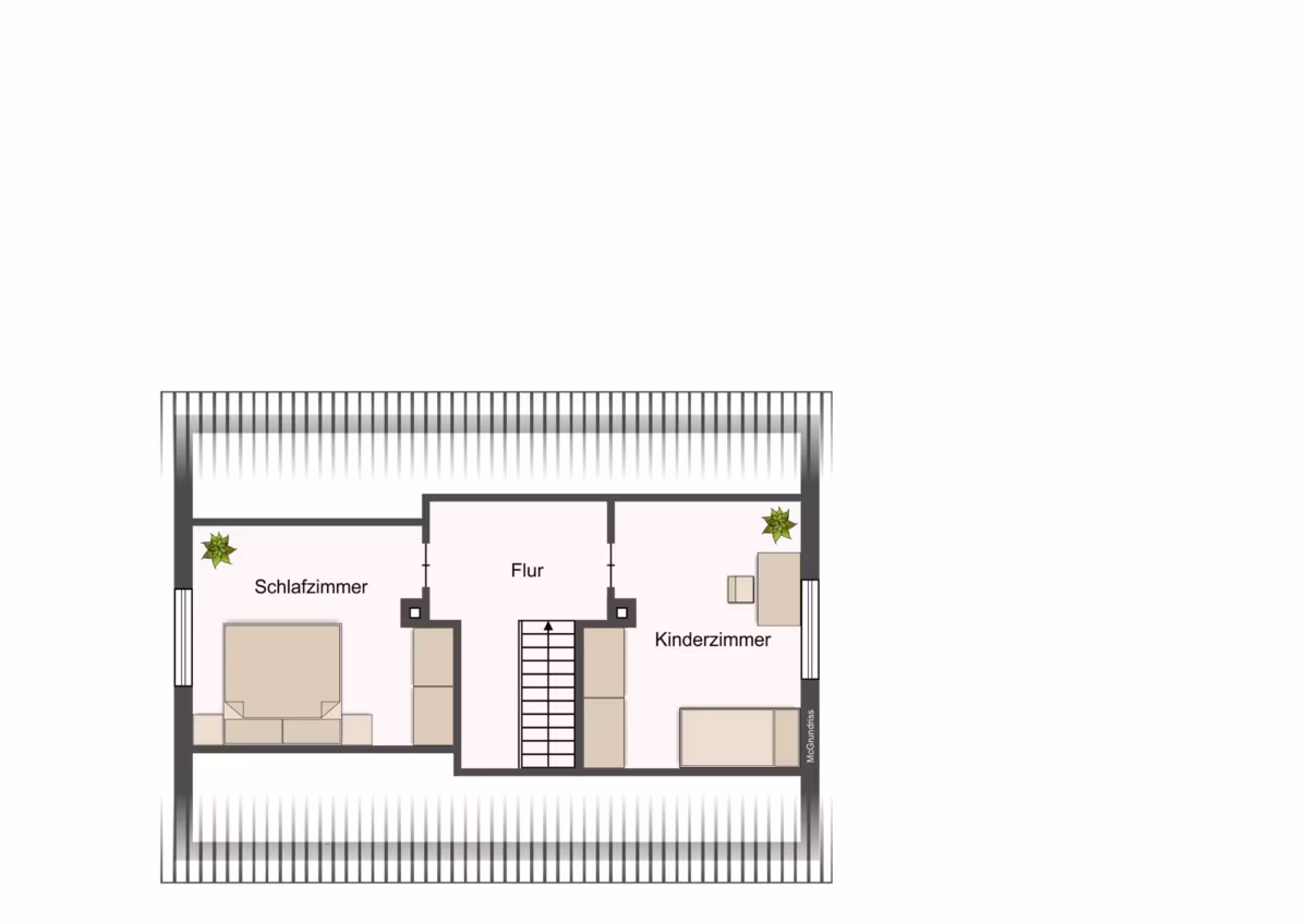 Grundriss DG