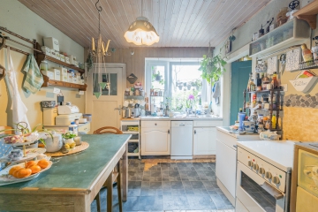 Einfamilienhaus mit Potenzial – Individuelle Gestaltungsmöglichkeiten auf großzügigem Grundstück - Küche