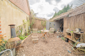 Einfamilienhaus mit Potenzial – Individuelle Gestaltungsmöglichkeiten auf großzügigem Grundstück - Garten