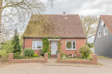 Einfamilienhaus mit Potenzial – Individuelle Gestaltungsmöglichkeiten auf großzügigem Grundstück, 21709 Burweg, Einfamilienhaus