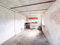 Garage mit Montagegrube