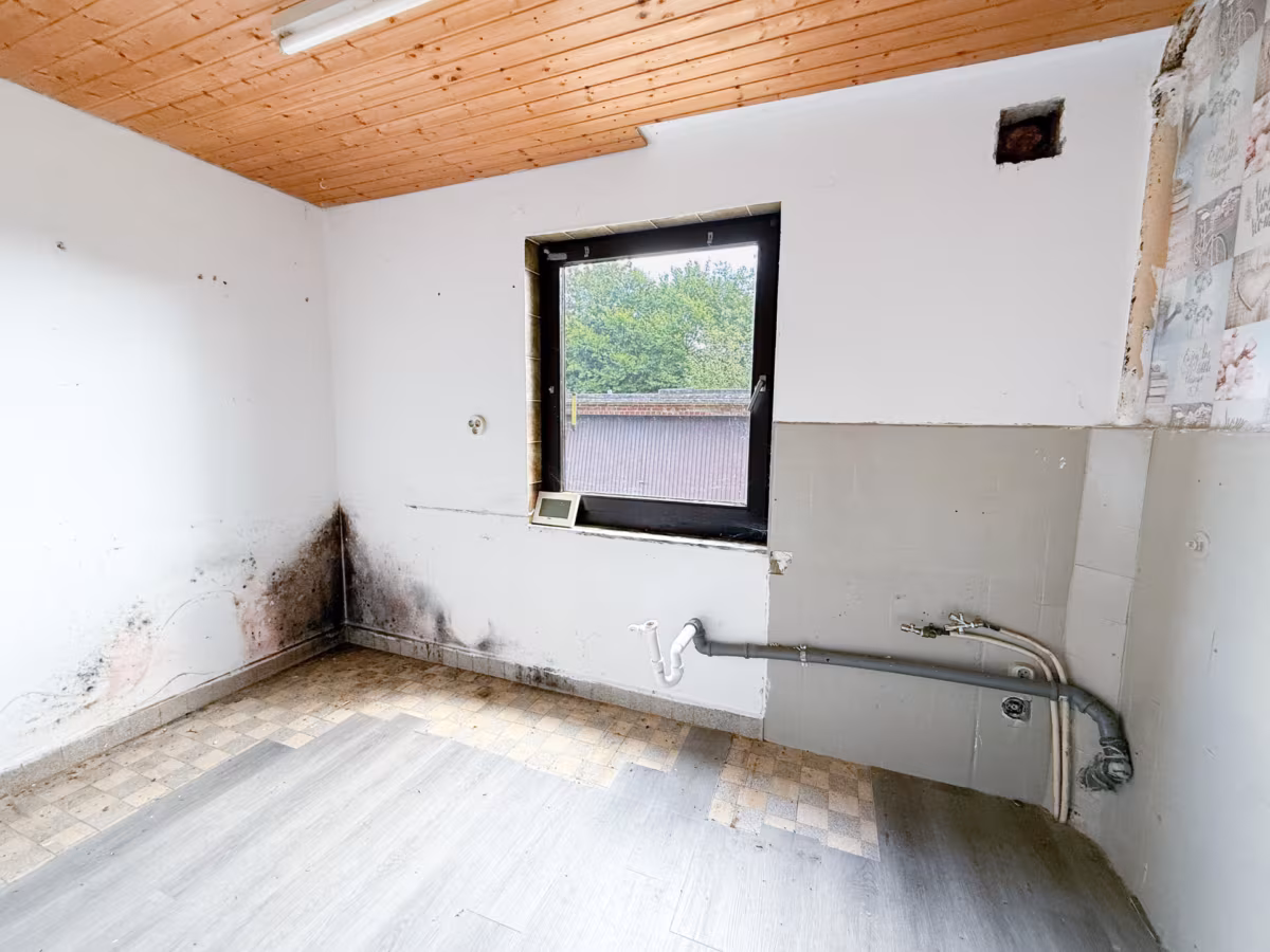 Zimmer mit Küchenanschlussmöglichkeit
