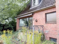 Terrassenmöglichkeit mit Markise
