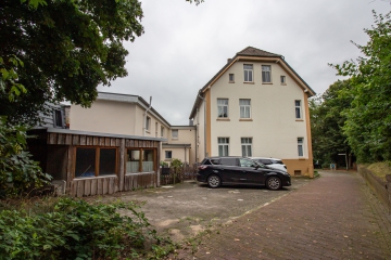 Außenansicht - Mehrfamilienhaus mit 4 Einheiten in Buxtehude Altkloster!