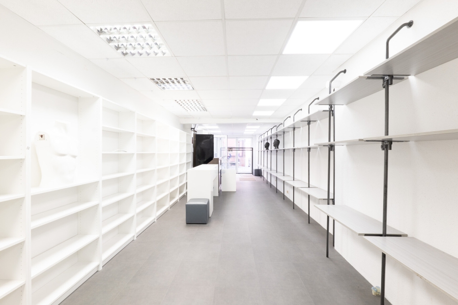 Verkaufsfläche - Reserviert – Exklusive Innenstadtlage, beste Frequenz – starten Sie Ihr Geschäft hier!