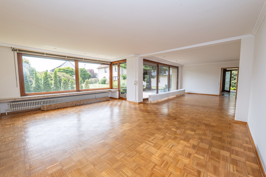 Wohn- und Esszimmer