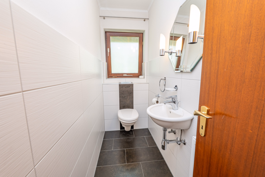 Gäste-WC