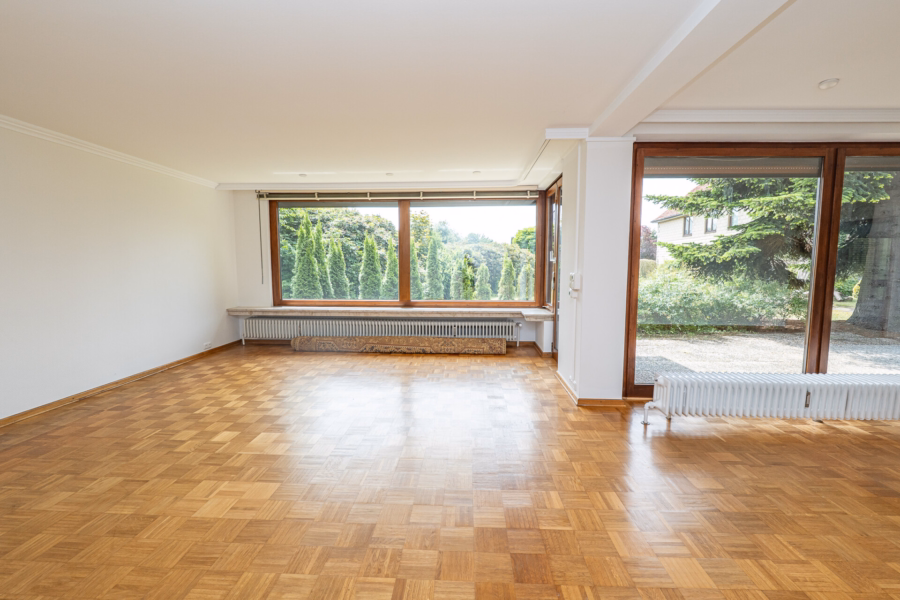 Wohn- und Esszimmer