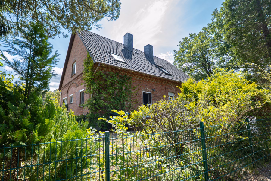 Seitenansicht