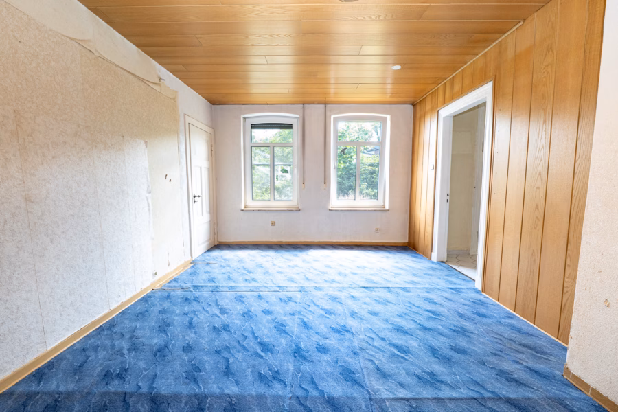 Schlafzimmer EG