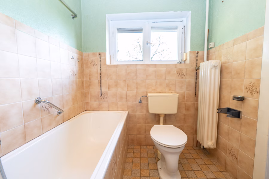 Badezimmer EG