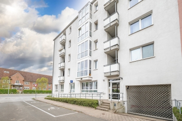 Barrierefrei/ Behindertengerecht und mehr! Eigentumswohnung in Billstedt. - Außenansicht