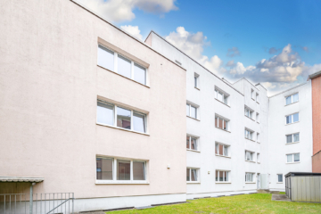 Barrierefrei/ Behindertengerecht und mehr! Eigentumswohnung in Billstedt. - Außenansicht