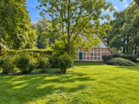 Kruppscheune Garten