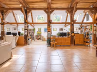 Haupthaus Tenne
