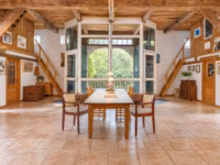 Haupthaus Tenne