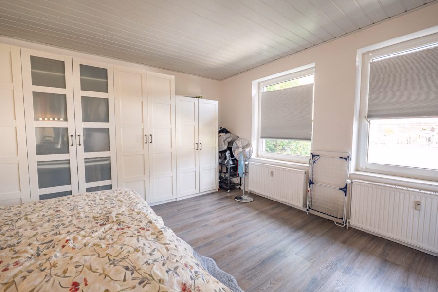 Schlafzimmer OG