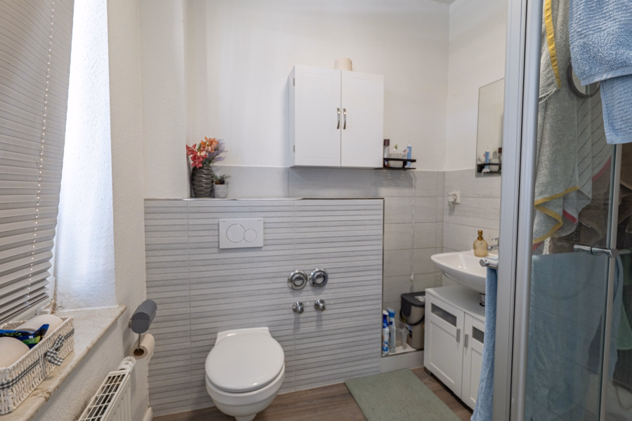 Badezimmer OG